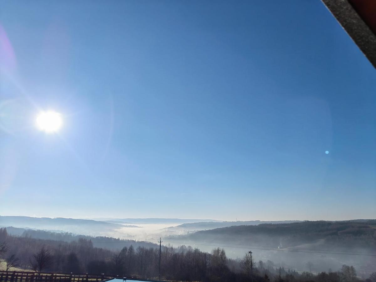 Caloroczne Dlugoszowka Pod Rzeszowem, Jacuzzi-sauna-basen-alpaki Chalet